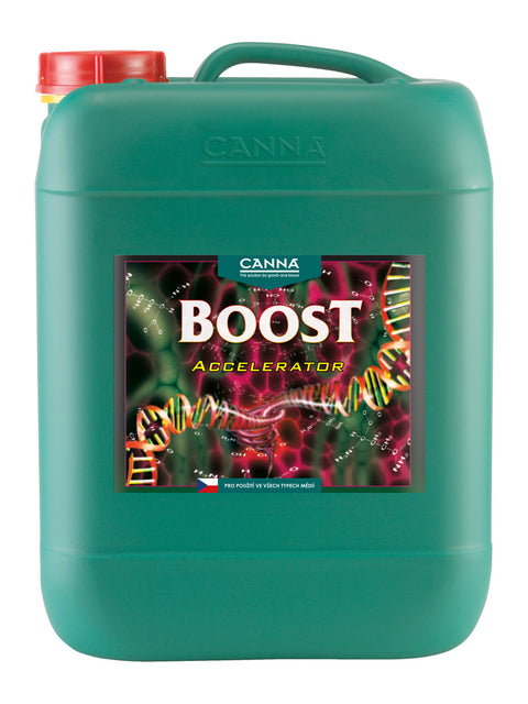 CANNA Boost Accelerator