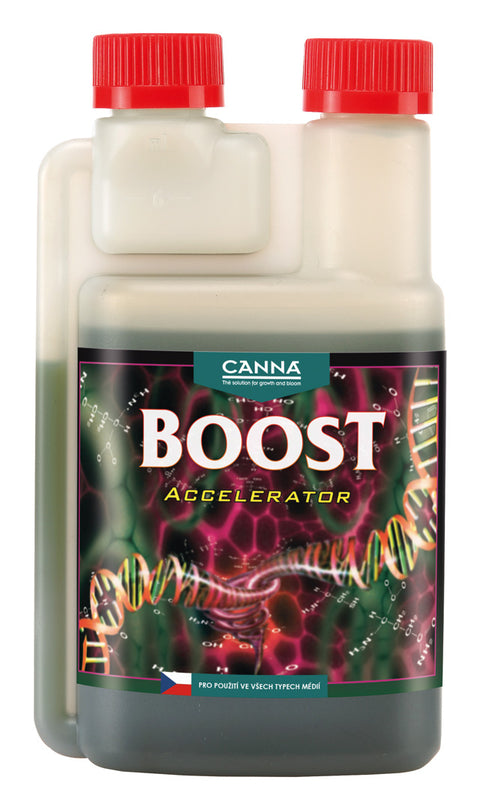 CANNA Boost Accelerator