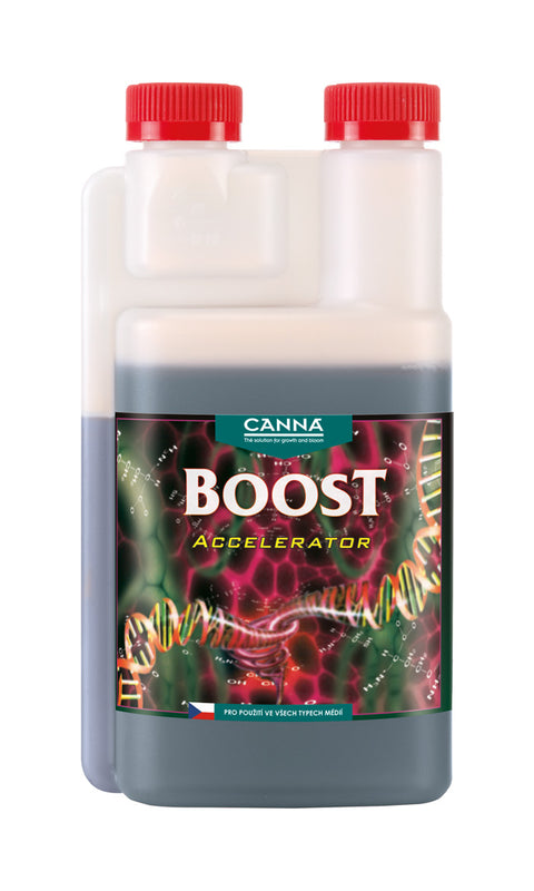 CANNA Boost Accelerator