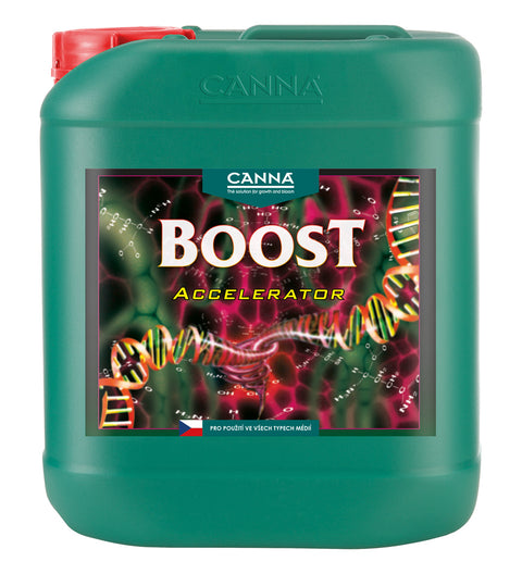CANNA Boost Accelerator