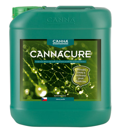 CANNA CannaCure, náplň