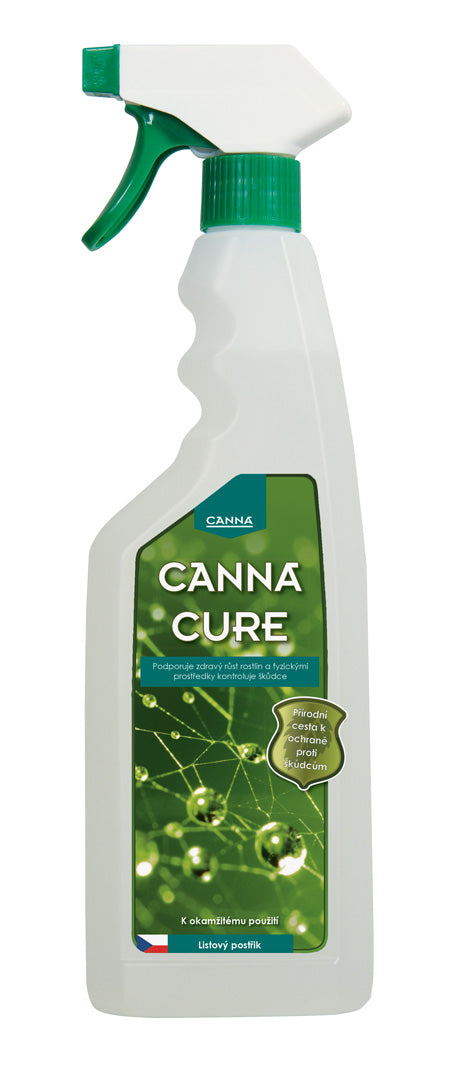 CANNA CannaCure RTU 750 ml s rozprašovačem