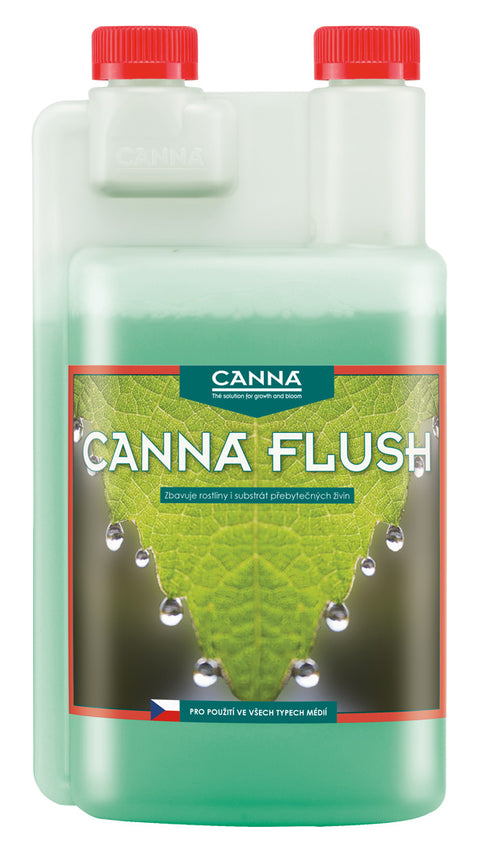 CANNA Flush