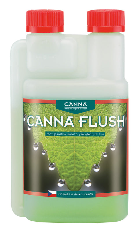 CANNA Flush