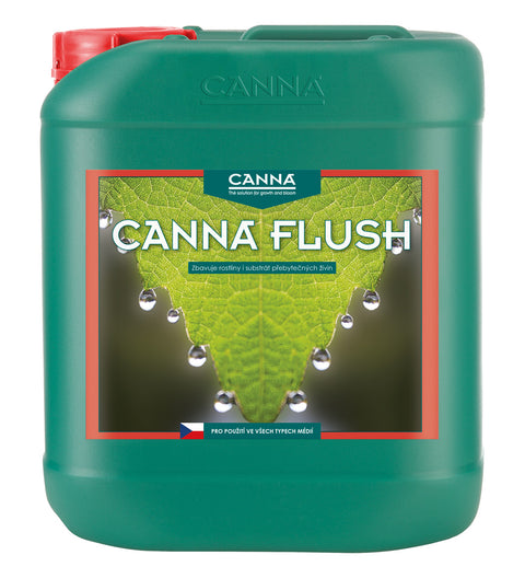 CANNA Flush