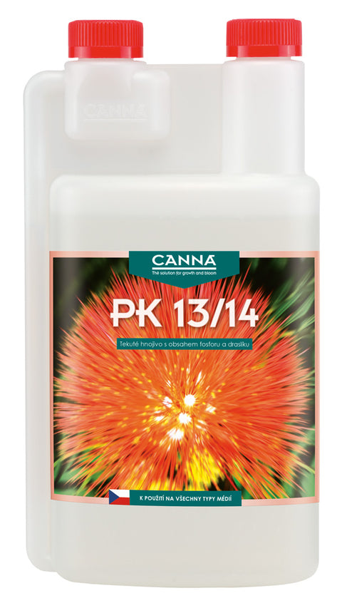 CANNA PK 13/14