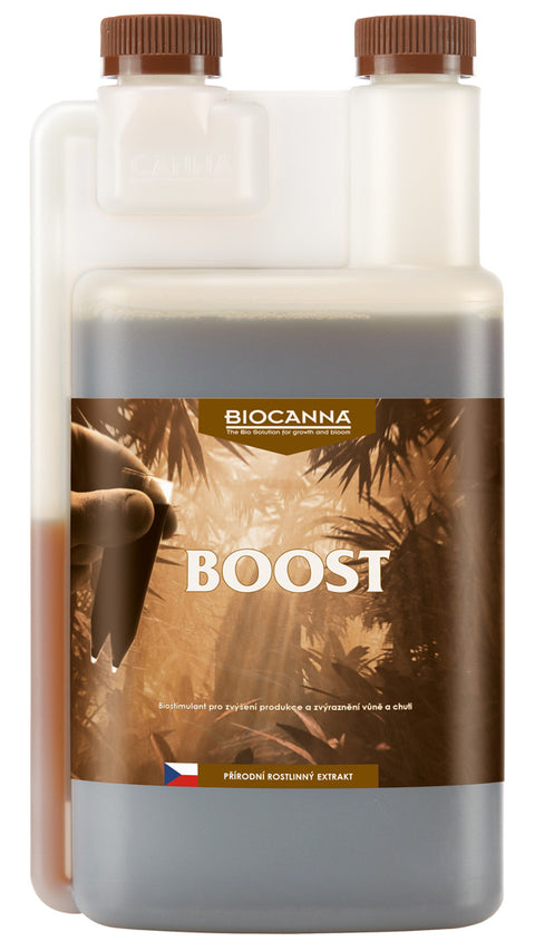 BIOCANNA BOOST