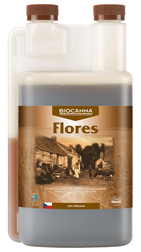 BIOCANNA Flores