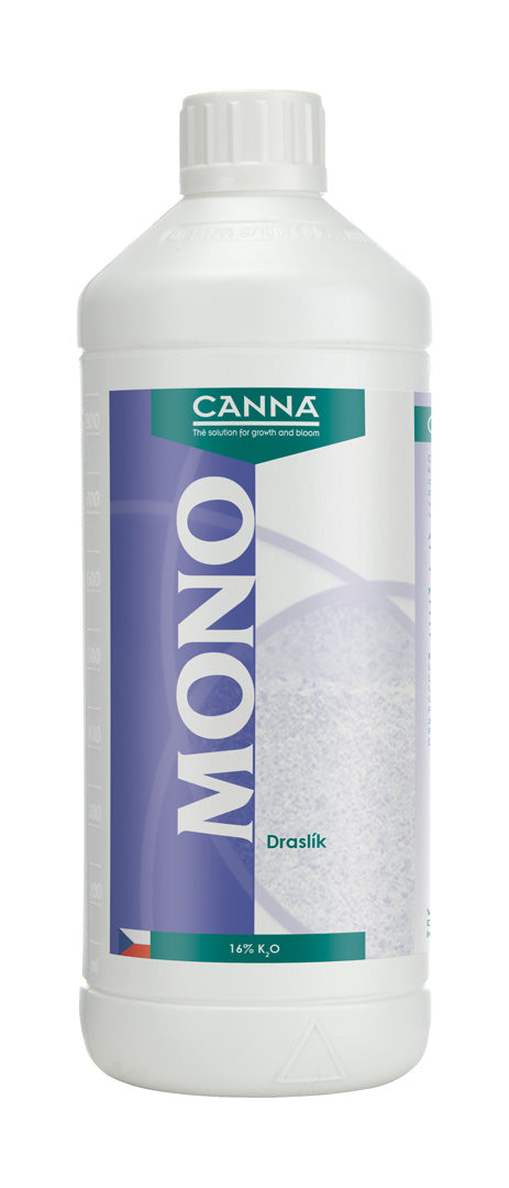 CANNA Mono 16% K 1 l, draslík