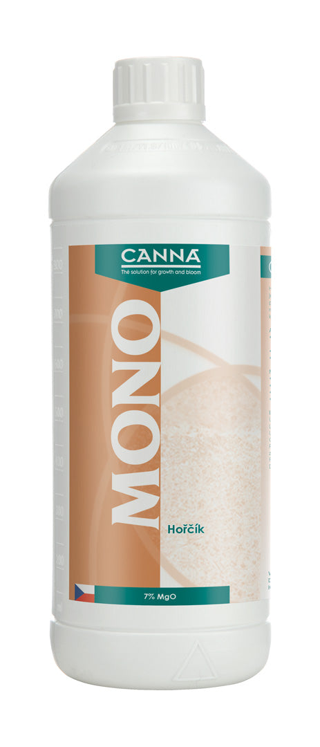 CANNA Mono 7% MgO 1 l, hořčík