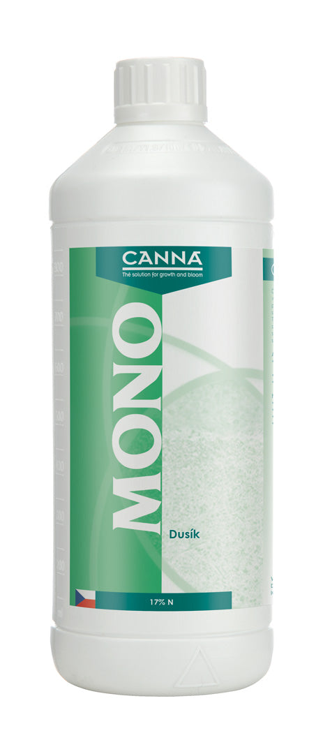 CANNA Mono 17% N 1 l, dusík