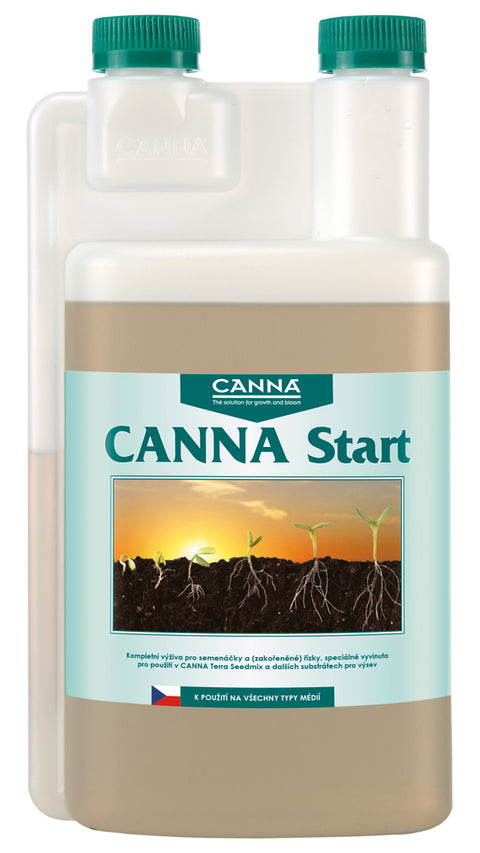 CANNA Start