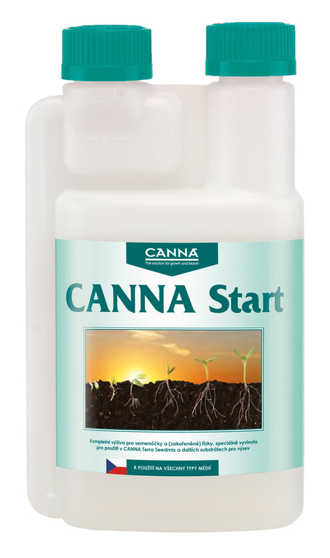 CANNA Start