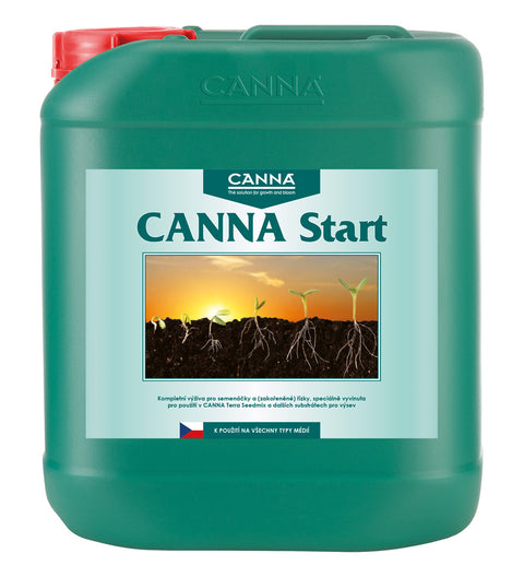 CANNA Start
