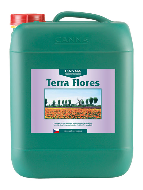 CANNA Terra Flores
