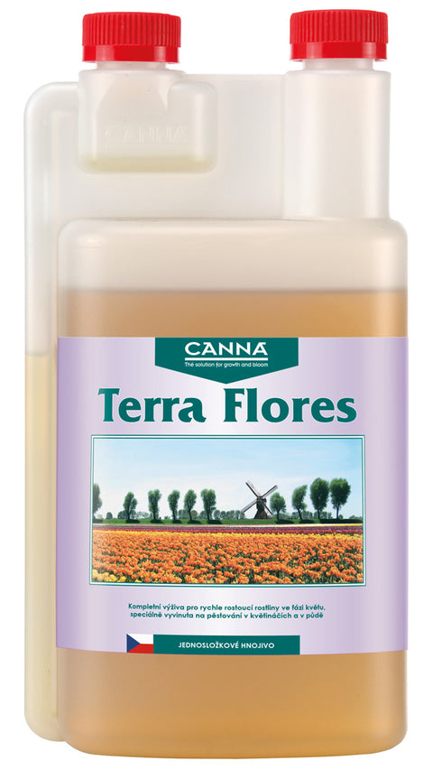 CANNA Terra Flores