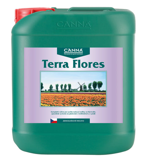 CANNA Terra Flores
