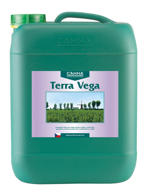 CANNA Terra Vega