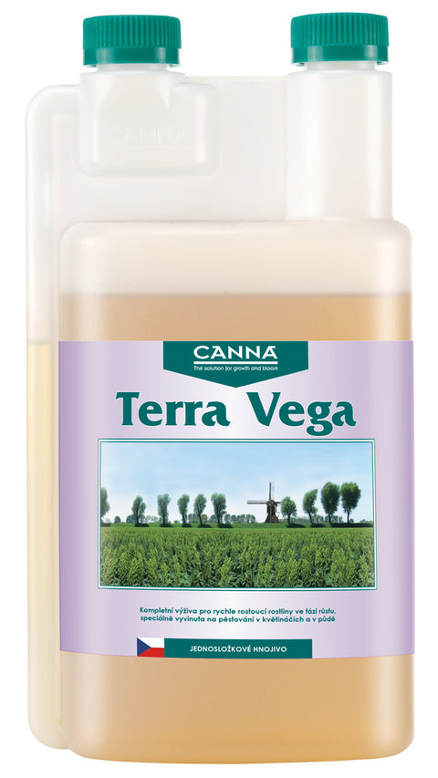 CANNA Terra Vega