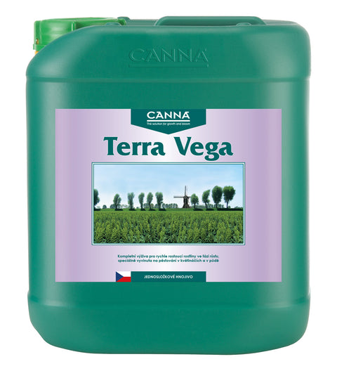 CANNA Terra Vega