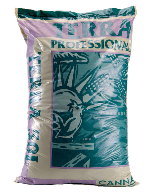 CANNA Terra Professional, pěstební substrát