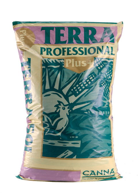 CANNA Terra Professional Plus, pěstební substrát