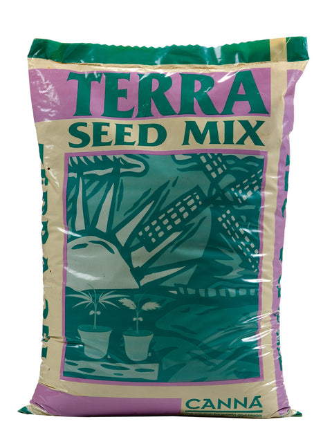 CANNA Terra Seed Mix 25 l, sadbovací substrát
