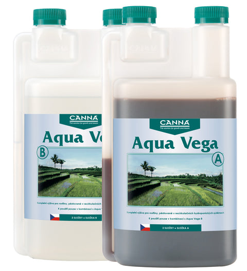 CANNA Aqua Vega A+B