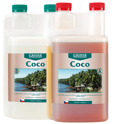 CANNA Coco A+B