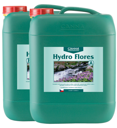 CANNA Hydro Flores A+B HW