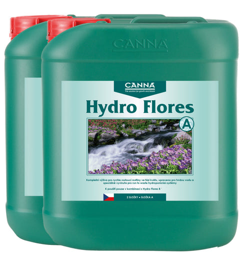 CANNA Hydro Flores A+B HW