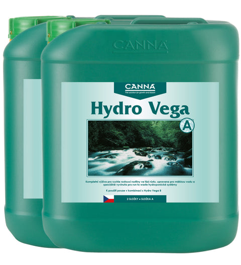CANNA Hydro Vega A+B HW