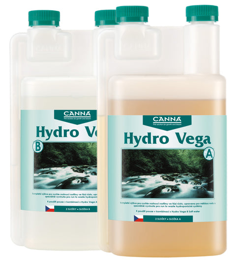 CANNA Hydro Vega A+B HW